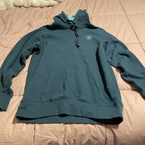 Ariat Teal Women's Hoodie